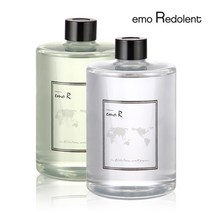 이모 레돌런트 대용량 디퓨저리필 500ml, 블랙베리베이