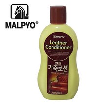 말표 청결 유연제 가죽로션 200ml, 1
