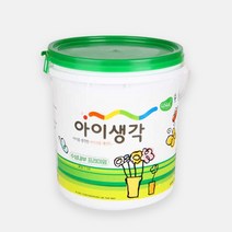 [삼화페인트] 아이생각 수성내부 프리미엄 친환경페인트 - 4L 무광, 0080B
