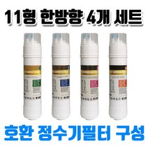 APS 아쿠아 DWP-320 호환정수기필터 B형 4개1셋트 유료배송, 1개, B타입