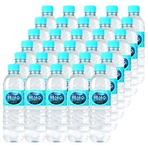 백산수 농심 백두산 (500ml x30펫), 30병, 500ml