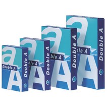 더블에이 더블에이복사용지A4 80g, 1권, B5  500매   1속