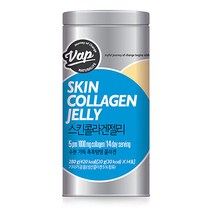 vap 스킨콜라겐 젤리 20g x 30개입, 단품