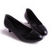 대호제화 여성구두 면접구두 정장구두 일반하이힐 민자구두 기본구두 무광 3cm