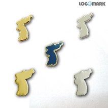 로고마크 한반도 뺏지