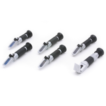 OPTIKA 샘플의 당도 농도 측정을 위한 휴대용 당도계 Refractometer, OKHR-110N