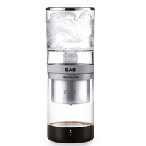 토탈하우스 카스 콜드브루 더치커피메이커 더치커피기구 350ml, 350ml-카스-콜드브루-더치커피메이커