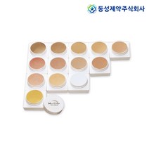 메디커버 베일 컴플리트 파운데이션 11g, WR-3 (백반증 커버용), 1개
