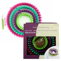 [마마니트] 원형니팅룸 6종세트, 원형, 1개