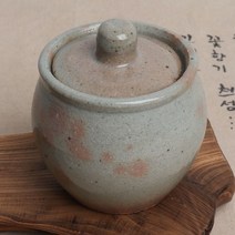 오일장 산청 차통 (차호)