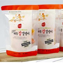 하조해풍곶감 지퍼팩 대봉감말랭이, 4팩, 100