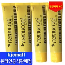 좋은치약 나무코니치약 125g 항암 치약 편백오일, 4개