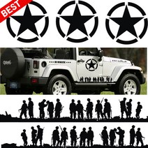 랭글러 루비콘 사하라 지프 체로키 스티커 튜닝 용품 엠블럼, JEEP 화이트