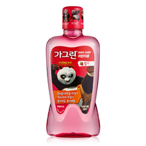 가그린 어린이용 딸기 380ml, 1개
