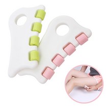 바디 괄사 마사지기, 색상랜덤, 1개