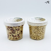 잣 200gX2캔 가평잣 선물세트, 1박스, 200gx2개