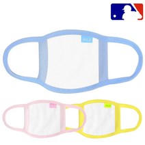 MLB 아동 면마스크 패션마스크 기능성마스크 마스크