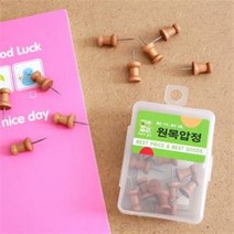 원목압정 20p, 본상품색상선택, 본상품선택