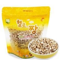 짱죽 유기농 쌀과자 소용량 모음, 1봉, 유기농씨리얼-팝라이스녹토미