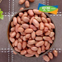 맛젠 볶음땅콩 3.75kg 땅콩, 1개
