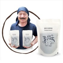 죠커피 Mild Espresso, 프렌치프레소용 분쇄, 500g