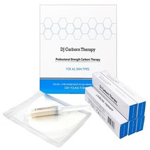 대종의료기 카본 테라피 마스크팩, 5P, 1box