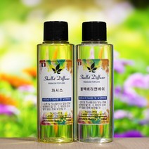샬롯 국산 프리미엄 프래그런스오일 100ml, 라벤더