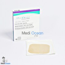 CONVATEC 듀오덤 ExtraThin 10cm 박스(10매), 1개