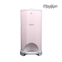 매직캔 기저귀휴지통 교체형 리필봉투 M220 M250 M280, 02-2 M250NDSP ▶16L-기저귀통-핑크