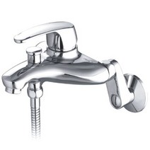 대림바스 샤워욕조 수전, 크롬, 1개