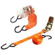 호가 화물바 고정끈 캠핑용품 고정벨트, 1개