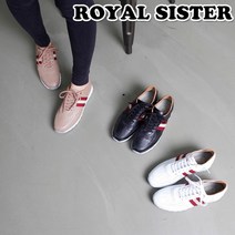 [RS]C1G 147 3cm 여성 소가죽 단화 운동화 스니커즈