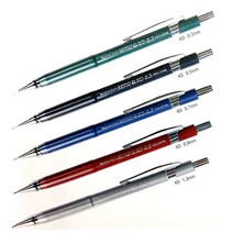 제노 XD 제도 샤프 0.3 0.5 0.7 0.9 1.3 XENO, 2000 XD 샤프 0.9 빨강 (12)