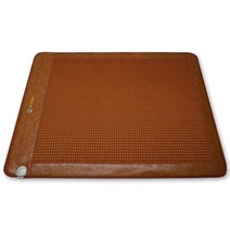 부강 고급황토볼온열매트 황토온열매트 신상품모음전, 150 x 200cm (더블_망사형)