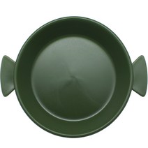 [위즈라인 그린 무광 리움 파스타볼]/앞접시/양식기/커트러리/테이블웨어/식탁/플레이팅/