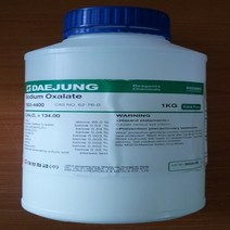 오피스안 옥살산나트륨 수산나트륨(D.J) 99% (EP) 500G 시약