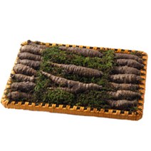 금산인삼 더덕선물세트, 1box, 더덕(상)1호600g