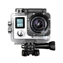 닉스케이엠에스 G-GOON 울트라HD 액션캠 GPRO-4000, 블랙