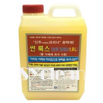 선영E.N.C신주크리너 1.8L 썬룩스 계단신주청소약품 세제