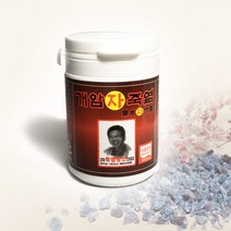 자연먹거리참조은 개암자죽염 알갱이소금, 50g, 1개