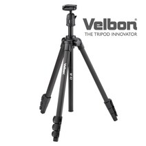 벨본 M43 삼각대/볼헤드 - 최대높이156cm/지지하중1.5 kg/최고 가성비 삼각대