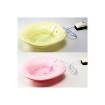 현대 공기방울 좌욕기, 핑크, 공기방울 소프트 좌욕기