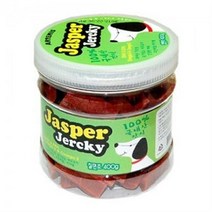 강아지간식 애견간식 제스퍼 져키 오리고기 400g, 상세설명참조(GT 애완동물 강아지 영양 간식 제스퍼 져키 400g 오리), 1