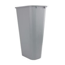 진성울트라 PP 회전 휴지통 13L~50L, 50L 휴지통_그레이