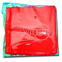 쪼아닷컴 응원막대풍선 응원할 때 사용하는 풍선, 응원막대풍선 빨강