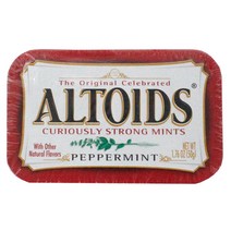 알토이즈 페퍼민트50g, 50g, 1개, 1개