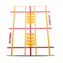 카시야 퍼팅미러 연습기, 실버