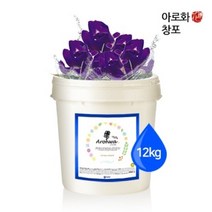 아로화(Arowha) 창포 아로마 입욕제 (족욕제) 12kg 대용량 업소용 입욕 / 족욕 가루, 1통