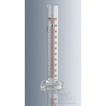 메스실린더(Superior 유리)-외산, 1개, 25ml