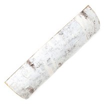 인조 자작나무 인조목 인조나무 버찌 기둥 코너장식 4분의 1쪽 50cm 통나무 연출